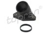 TOPRAN 501 871 Coolant Flange